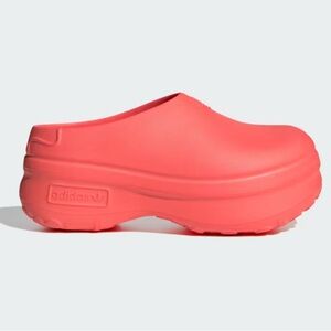 Green Adidas ADIFOM STAN SMITH MULE SHOES NWT 8